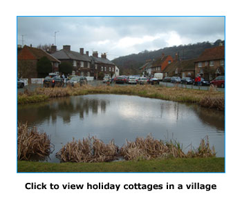 nicest holiday cottages to rent in a village