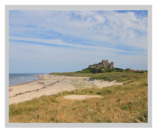 family selfcatering holidays in northumberland and the north