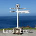 Cottage holidays near Land's End Cornwall
