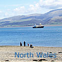 north wales for family holidays and weekend breaks